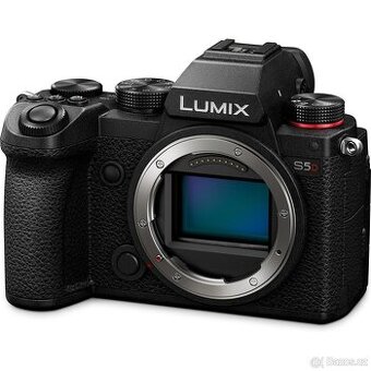 Panasonic Lumix DC-S5D (Lumix S5D) - tělo, nový