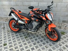 KTM DUKE 890 GP 2022