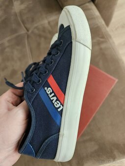 Dětské boty Levis vel.37