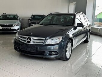 Mercedes-Benz C220//2.2CDI//213tkm//125Kw/212tkm/EXTRA STAV/
