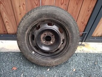 Letní pneu 195/65/15 Dunlop - 1