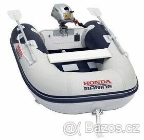 Nafukovací člun HONDA T25-SE3 LG + motor Honda BF 2,3 DH SCH