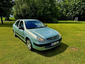 Pronájem auta - Citroen Xsara