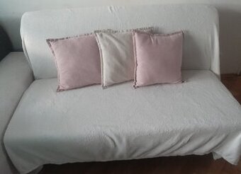 IKEA , postel rozkládací,SPĚCHÁ, LEVNÉ