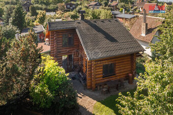 SLEVA Prodej chaty, 90m², Mechová