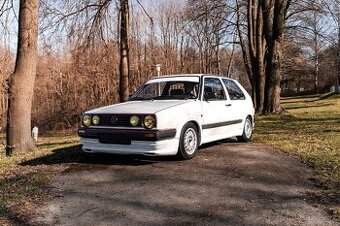 Volkswagen Golf Mk2