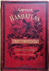 GROSSER HANDATLAS - 1