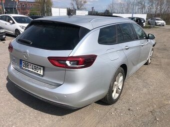 Opel Insignia Sport Tourer 2.0td   XENON   NAVI  POJÍZDNÉ