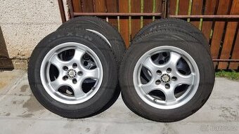 Letní pneu 195/65/R15