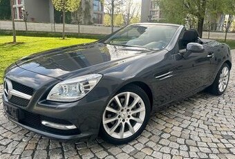 MERCEDES SLK 200K 135KW MANUÁL-Bi XENON-LED