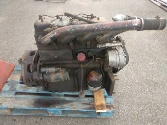 MOTOR ZETOR 7001 - 1