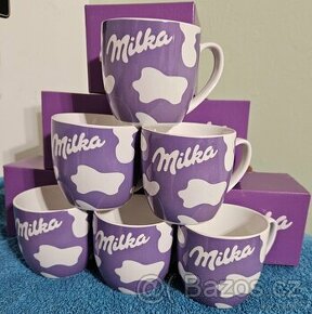 Hrnky hrnek MILKA 320ml - 1
