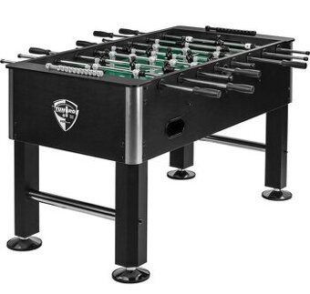 TUNIRO BASIC Stolní fotbálek, 75 kg, černý