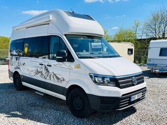 VW Grand California 600, r.v.2022 - 2.0 TDi, 130 kW