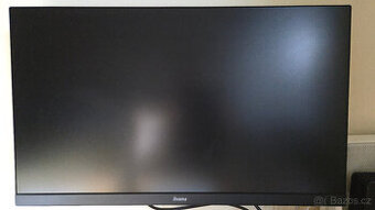 27" IPS iiyama GB2770QSU-B6, 2560x1440 (WQHD) 2K, repro