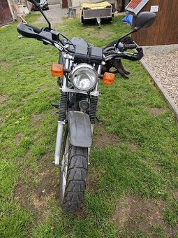 Yamaha tw 125 - 1