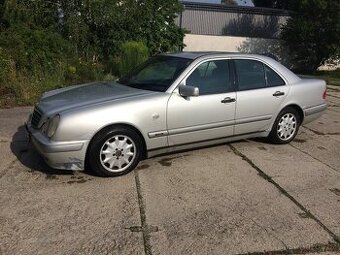 Prodám Mercedes-Benz W210, E 290 TD