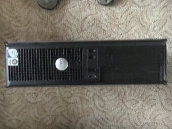 2 x funkční PC + monitor