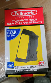 Pásky a papírovvé kotoučky do Star Micronics SP512 MC