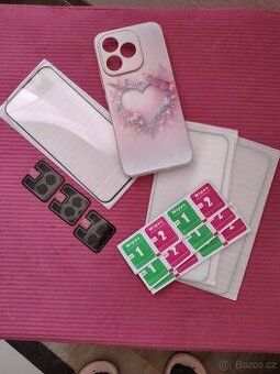 Honor 400 lite - příslušenství