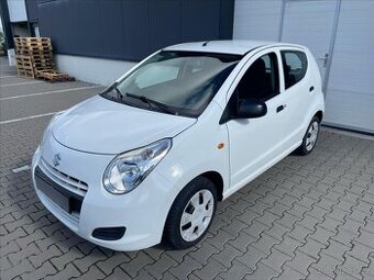 Suzuki Alto 1,0 VVT-NOVÁ SPOJKA,SVÍČKY  GL/AC (2010)