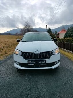 Škoda Fabia 3 Monte Carlo 1,0 TSI 81 kW 2020 - 1