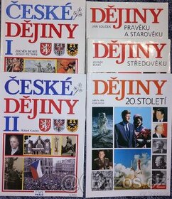 Učebnice dějin