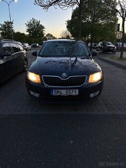 Škoda oktavia e5