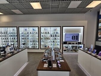 Hledá se prodejce mobilních telefonů a příslušenství