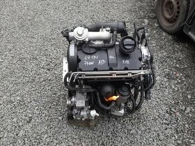 Motor 1,9 tdi 74kw TYP: ATD 140.000km