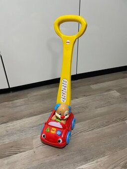 Fisher Price hrací autíčko s pejskem