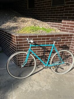 Single speed retro kolo Eska