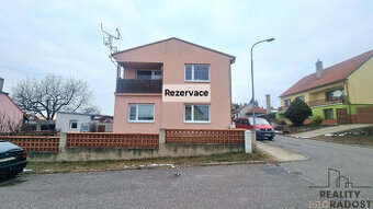 Prodej rodinného domu 150 m2, pozemek 640 m2