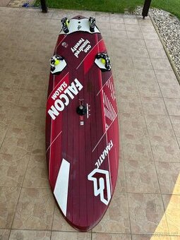 Windsurfing, Fanatic FALCON 120 slalom