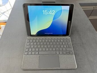 Apple iPad 10,2" 128GB Wi-Fi + Cellular vesmírně šedý