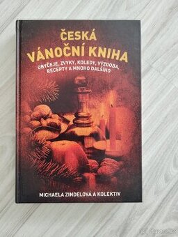 Kniha Česká vánoční kniha - 1