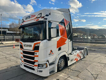 Scania R 460 Super