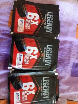Hokejové kartičky kaufland