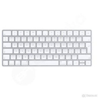 Apple Magic Keyboard CZ