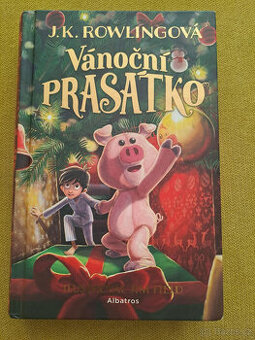 Vánoční prasátko