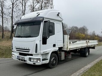 Iveco Eurocargo ML 120EL17 Valník 12T