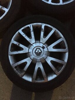 Alu kola 4x100 r16