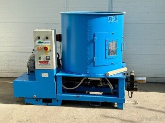 Briketovací lis POR model A6 plus hodinový výkon 40-85 kg/ho