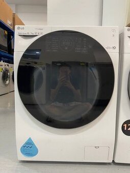 Pračka se sušičkou LG Wifi Bluetooth