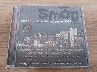 SMOG CZECH & SLOVAK HIP HOP 2005 - 1