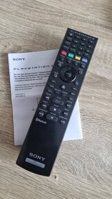 SONY PS3,originál Playstation 3, BD Remote Control. Blu-ray