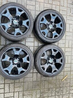 Styling 63 BLACK na Transporter