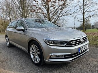 Passat B8 Highline 4mouion 2,0TDI 190hp