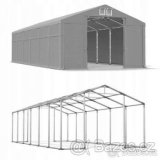 Skladovací stan 6x12m PVC - 1