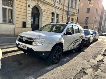 Dacia Duster 1.6 benzín